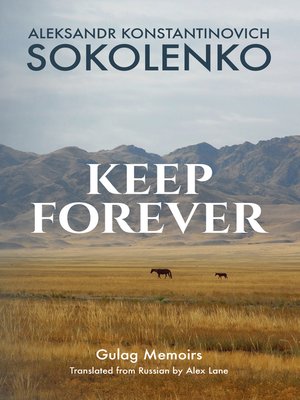 cover image of Keep Forever